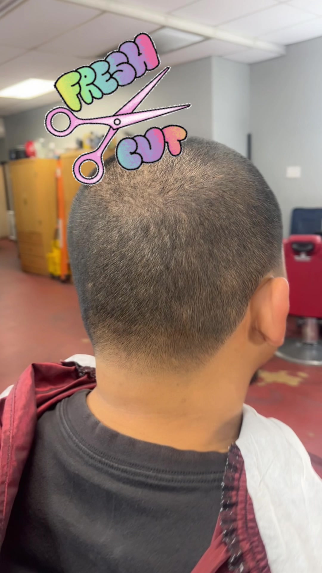 @Barber Becs
