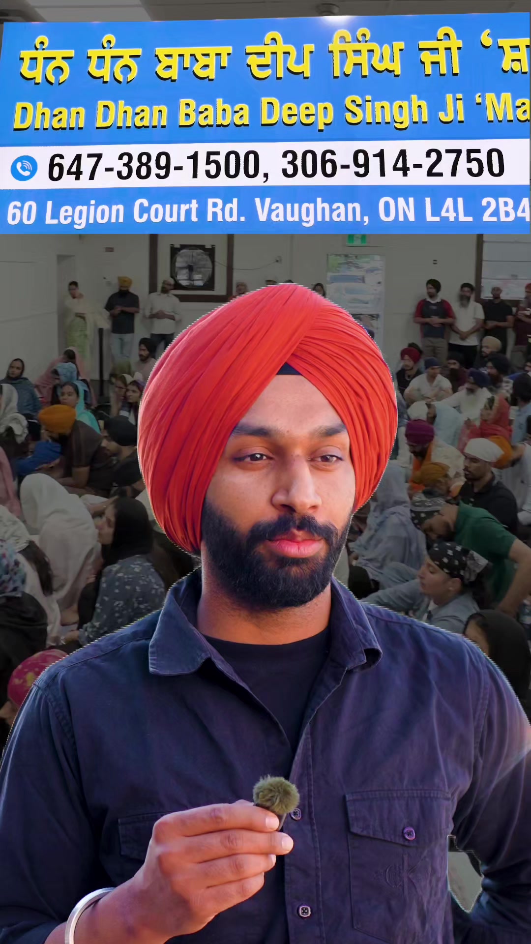 @Bhai Harpreet Singh Ji