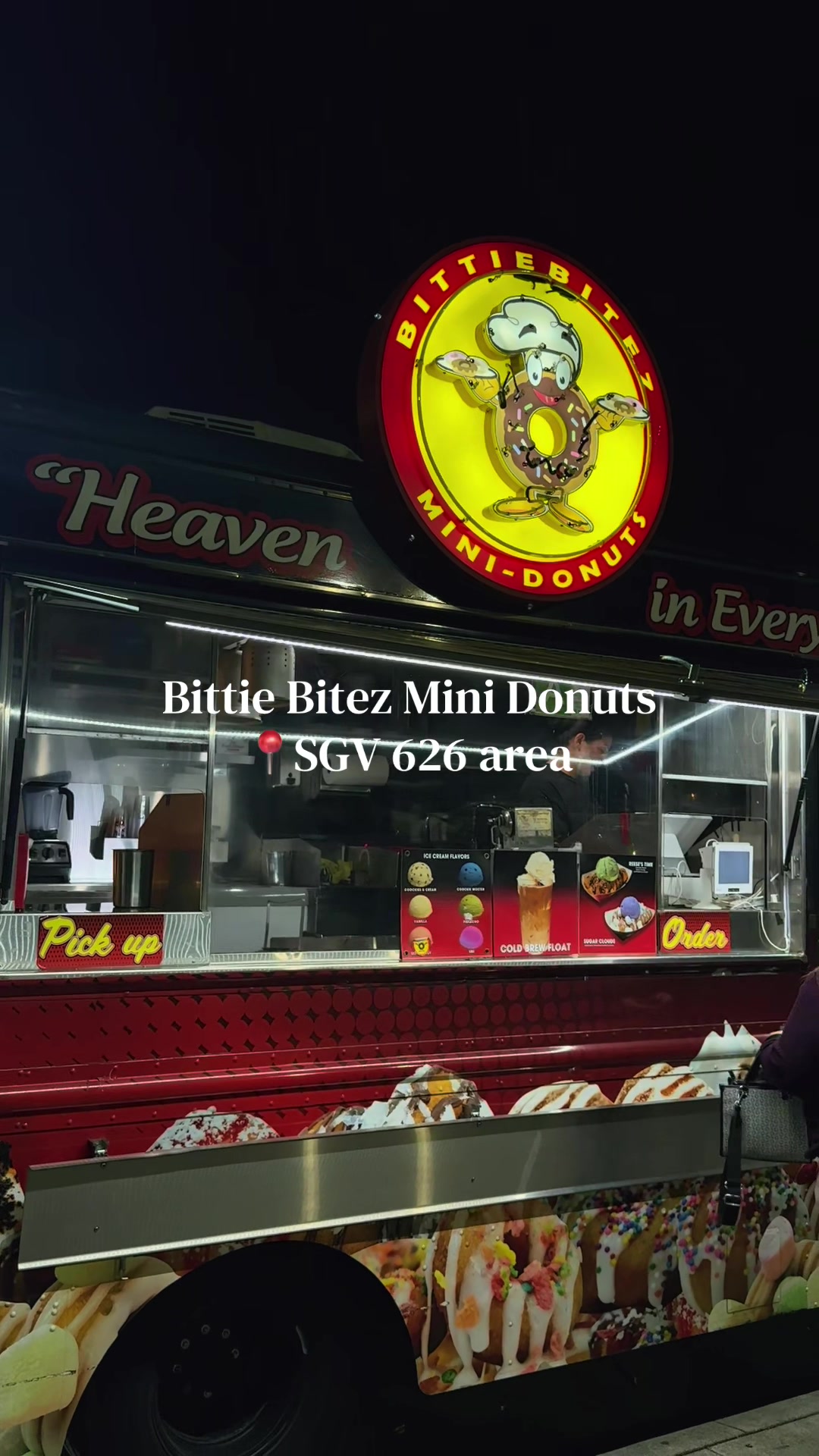 @BittieBitez Mini-Donuts