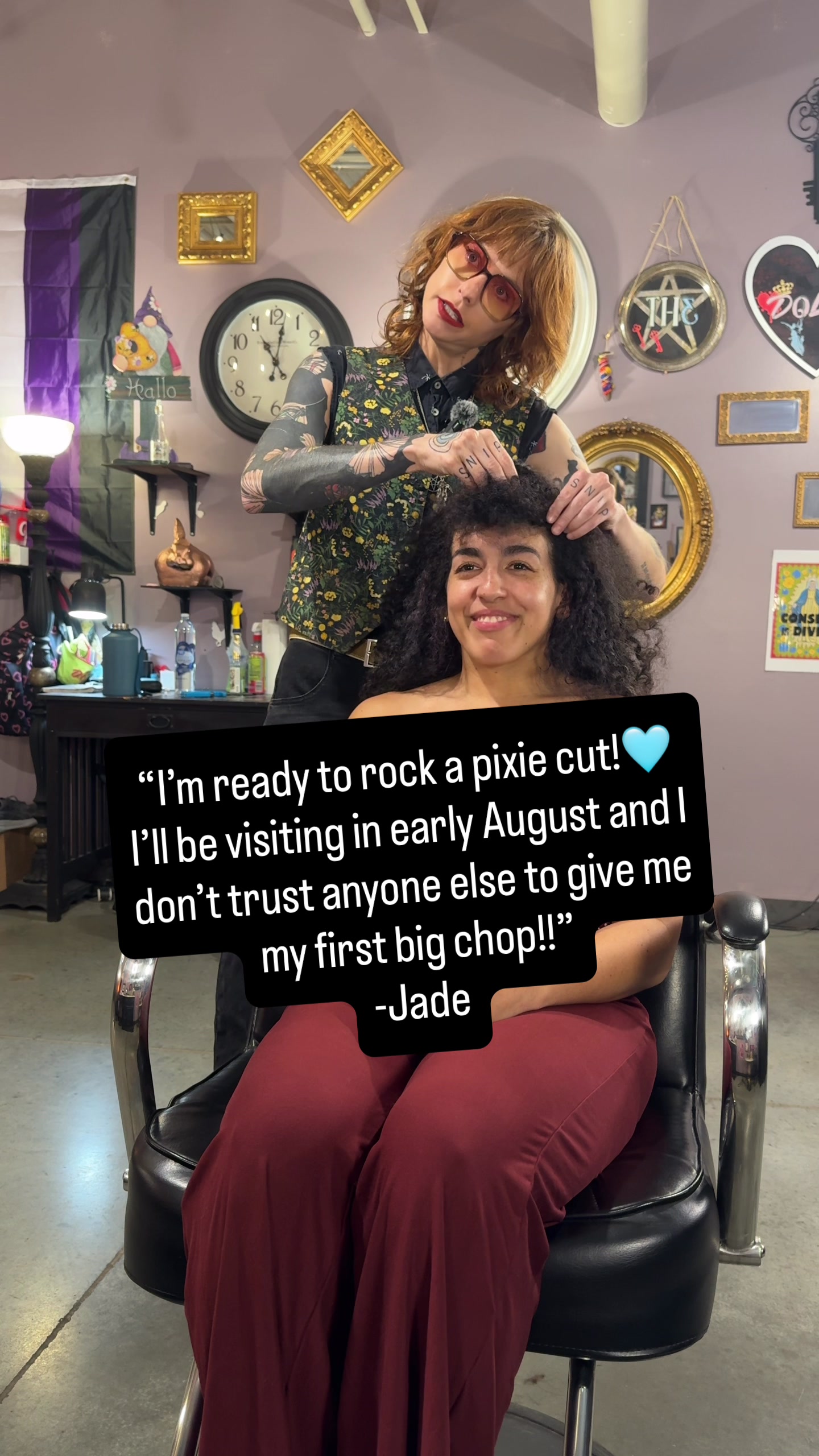 @JPalm Hairdressing Salon