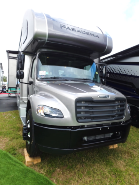 @Thor Motor Coach
