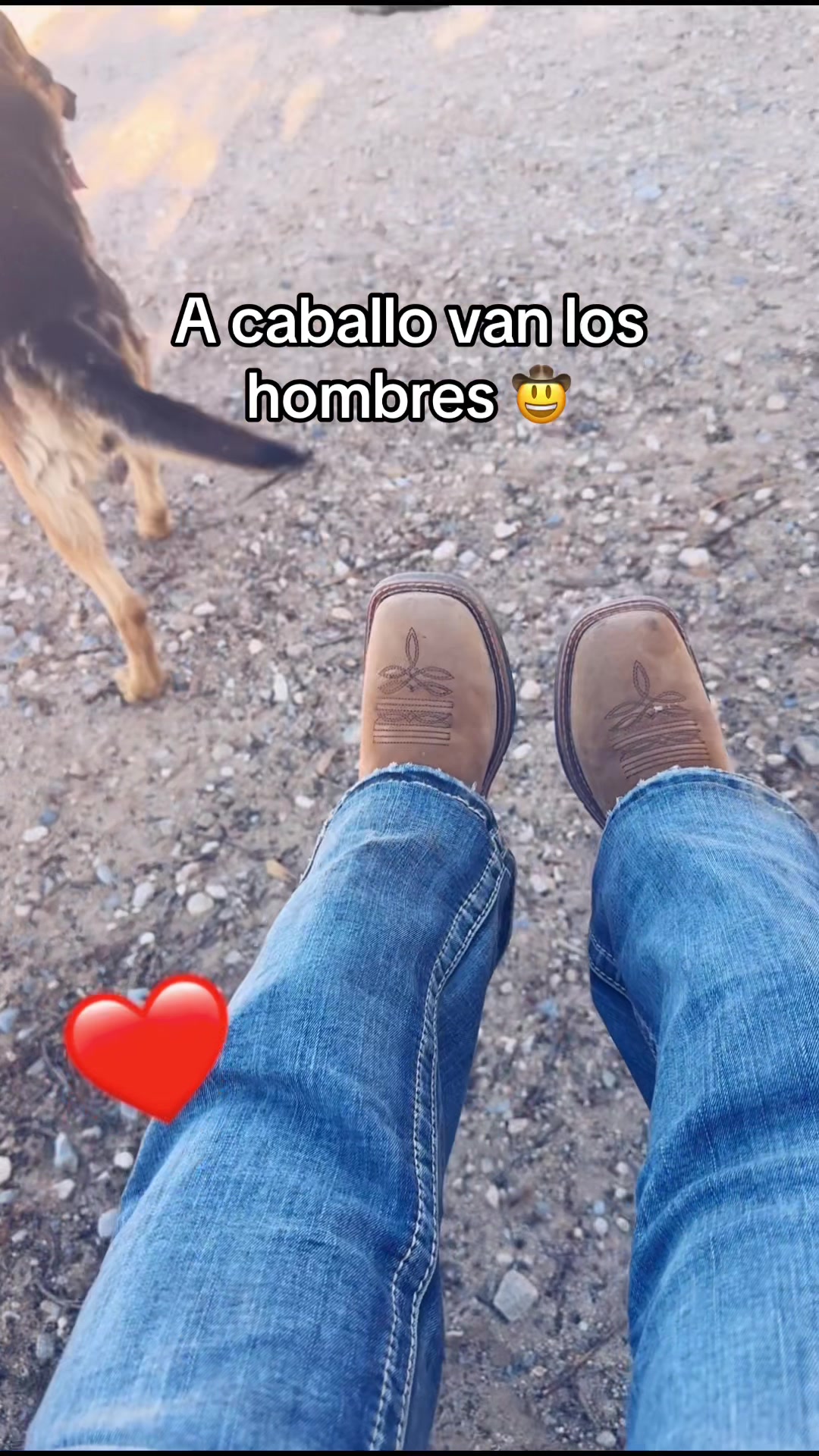 @Chaparrita ♥️🐴