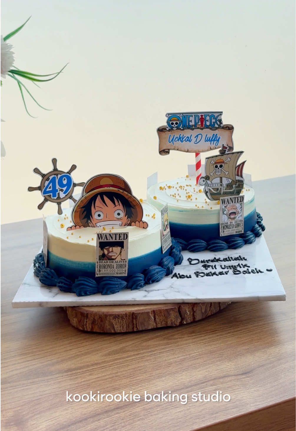 @CUSTOM CAKE BALIKPAPAN