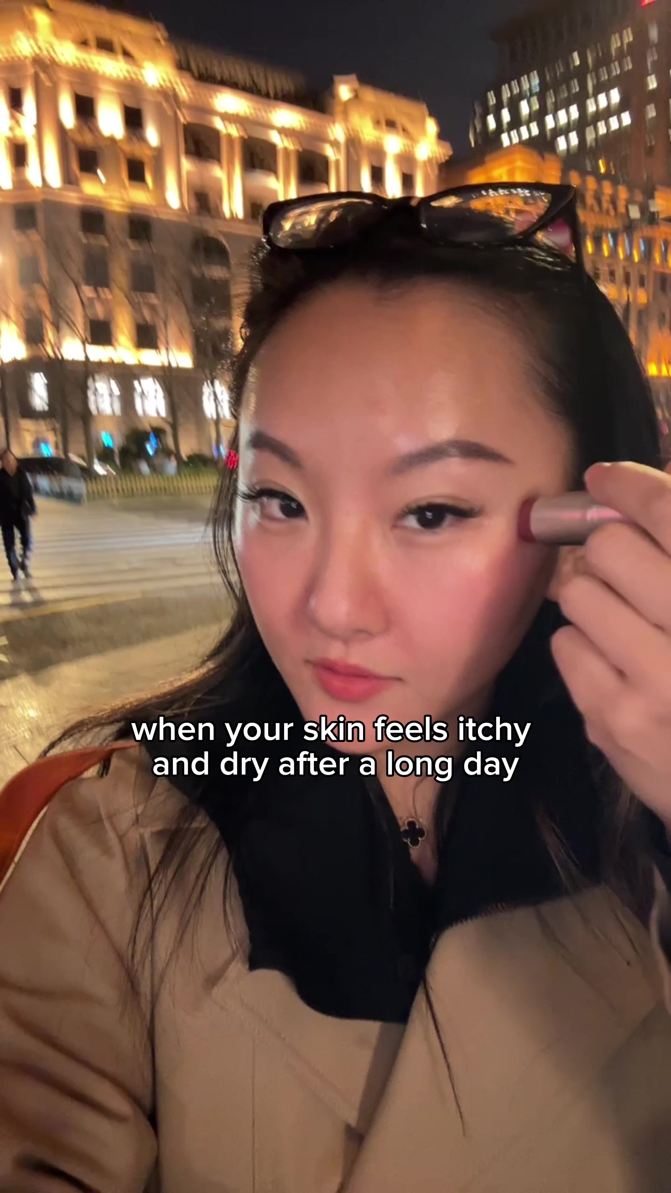 @Celine Glow