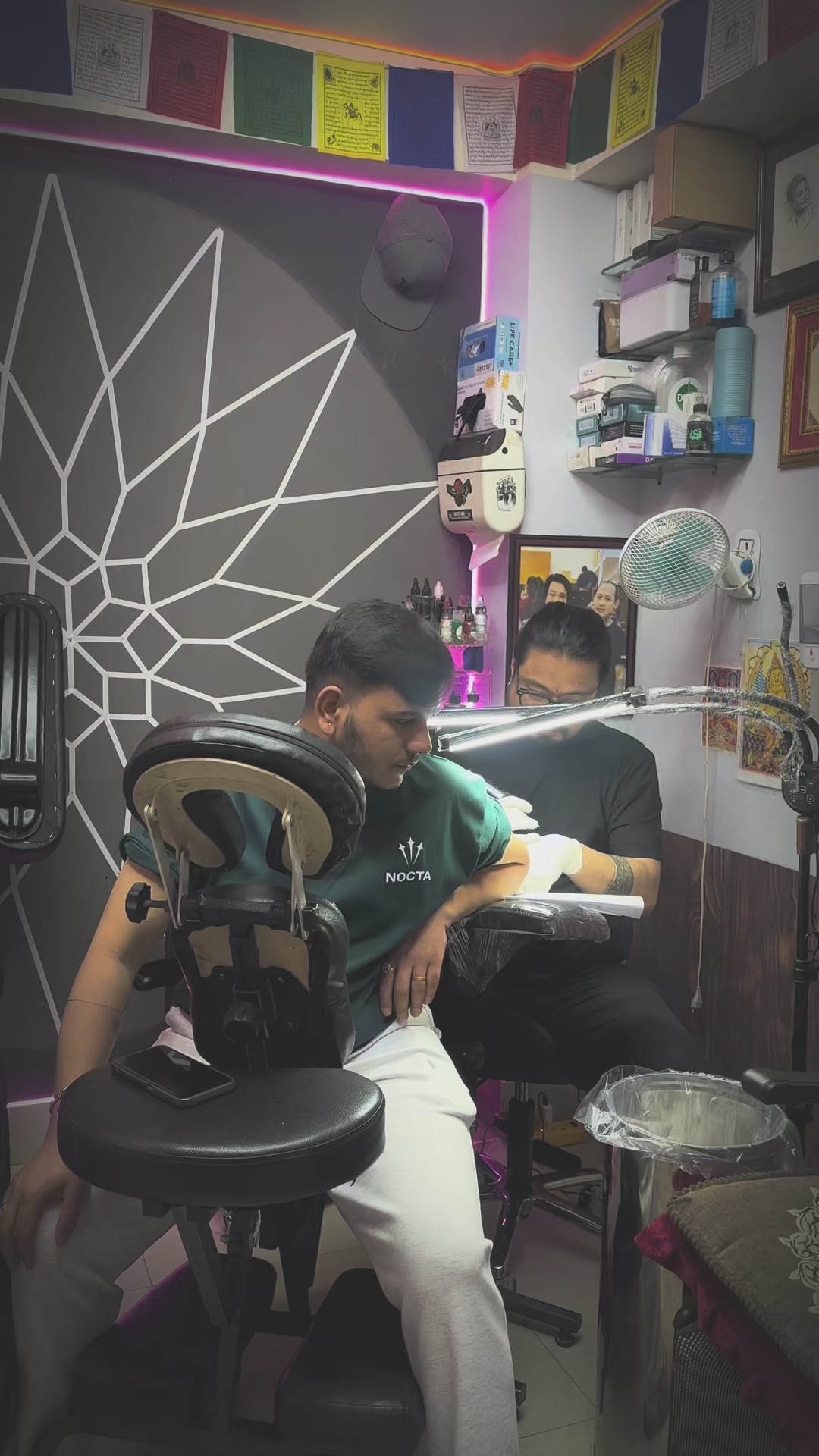 @lumbinitattooinnktm