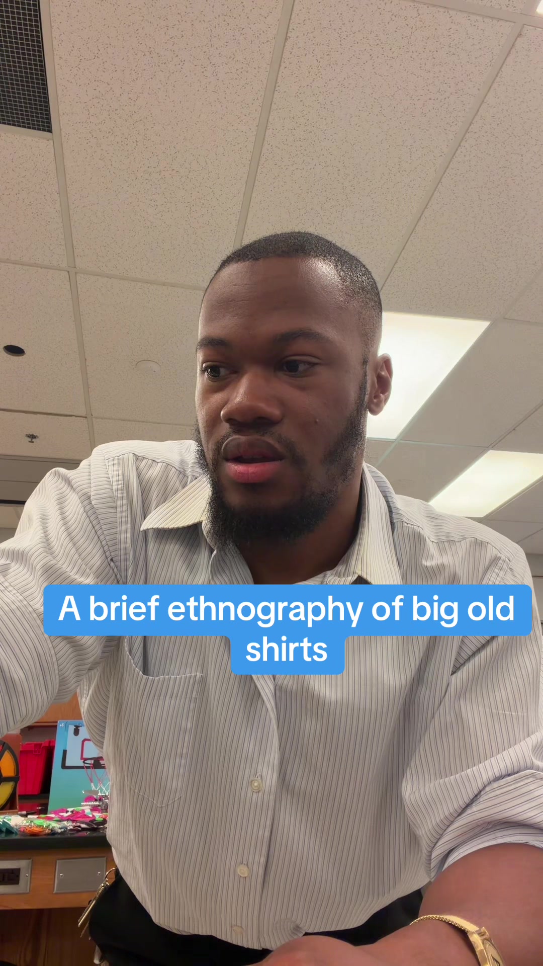 @Mr. Wilson&rsquo;s Twin Brother