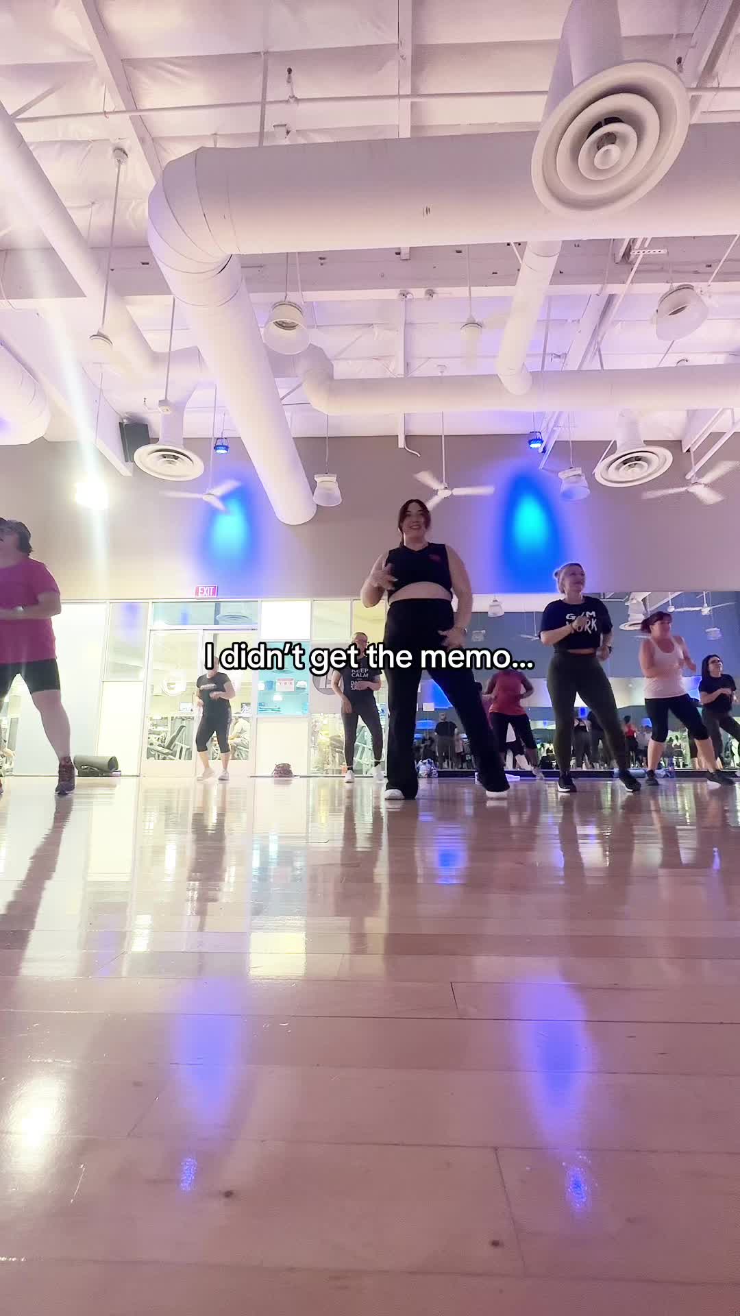 @Nicole Riker | Faith > Fitness