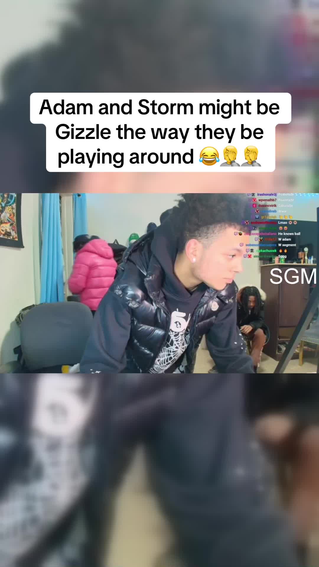 @Storm