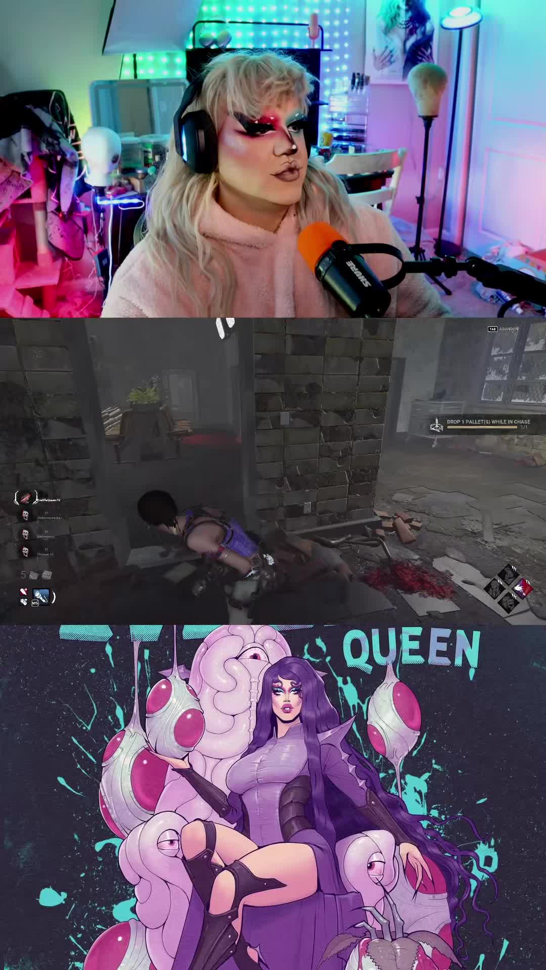 @Eve Elle Queen