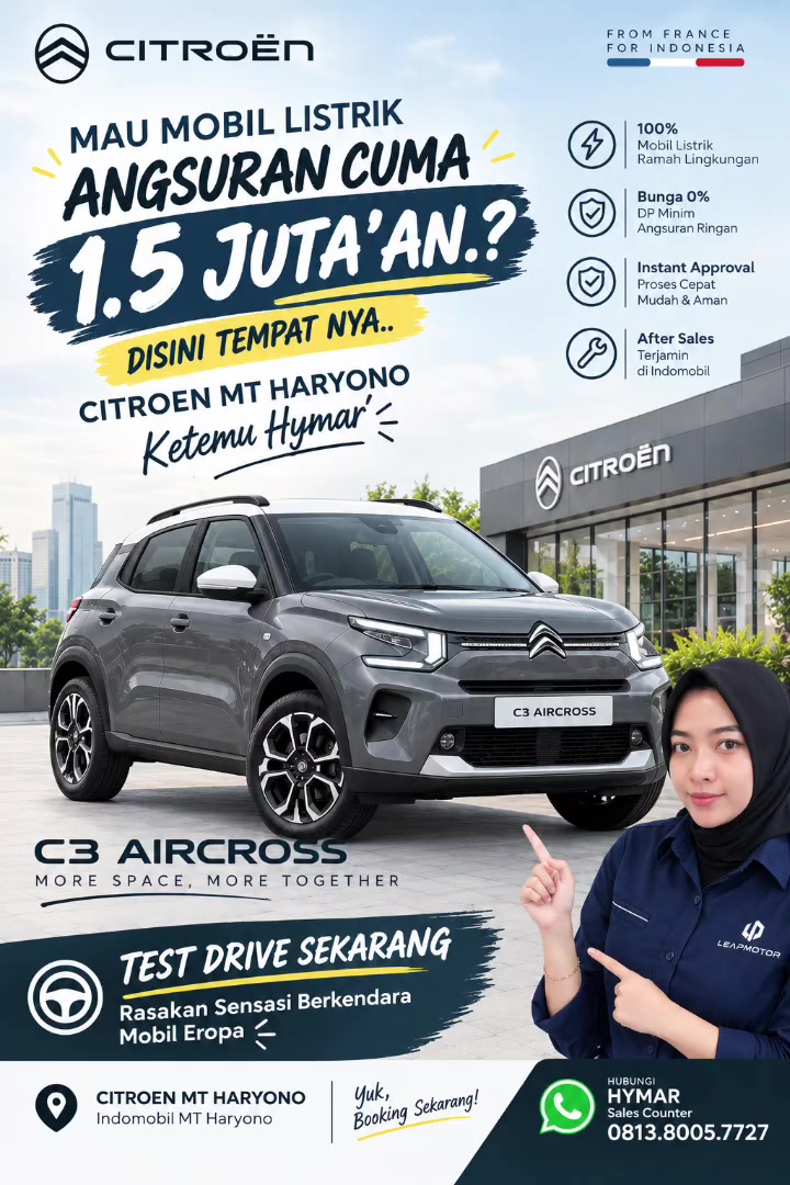 @Hymar Leapmotor MTH