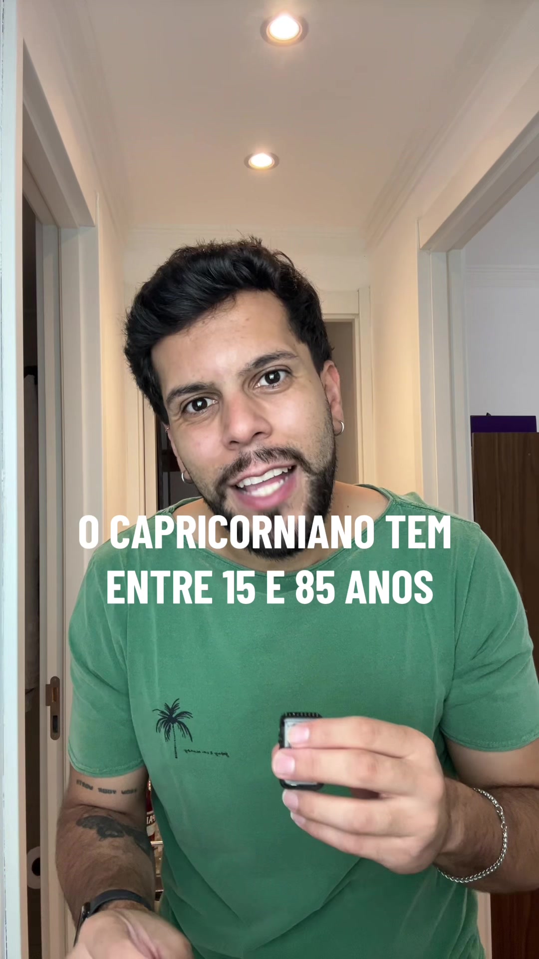 @Diário de um Capricorniano