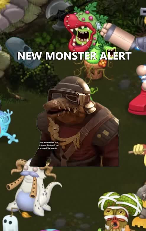 @My Singing Monsters