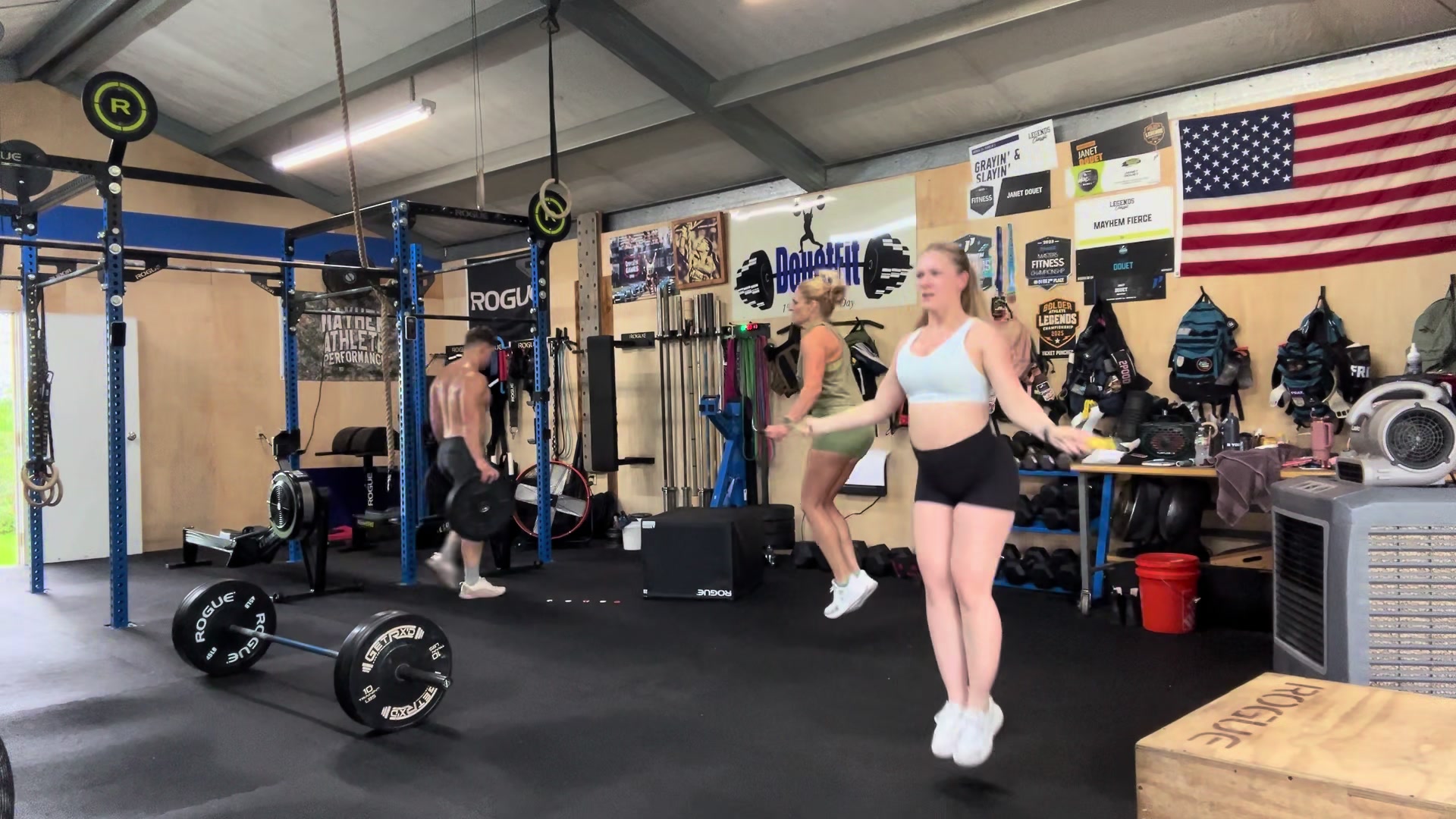 @DouetFitness