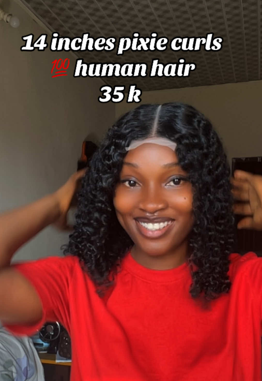@De KERA&rsquo;s hair