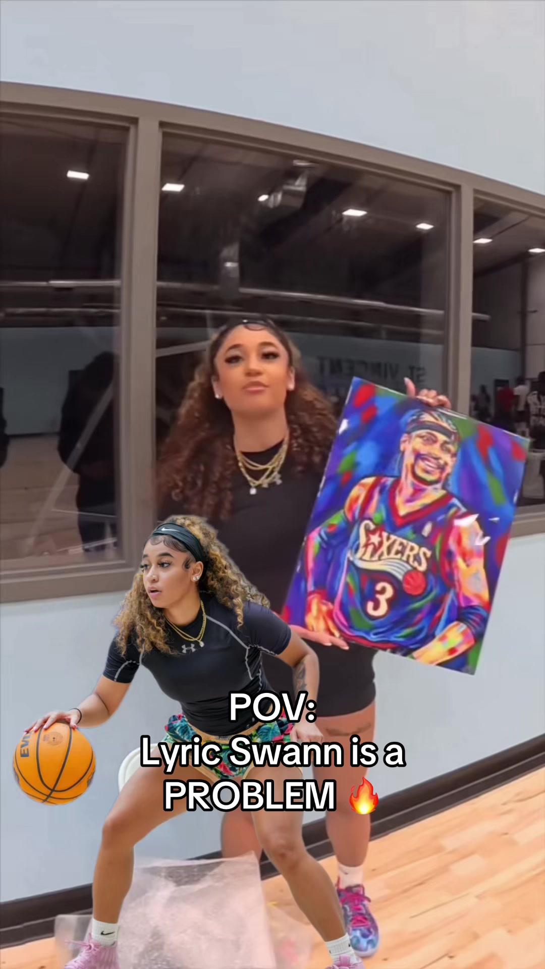 @Lyric Swann