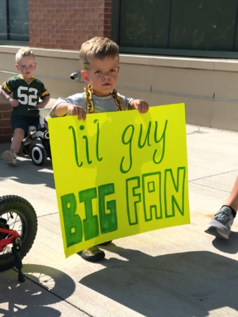 @Green Bay Packers