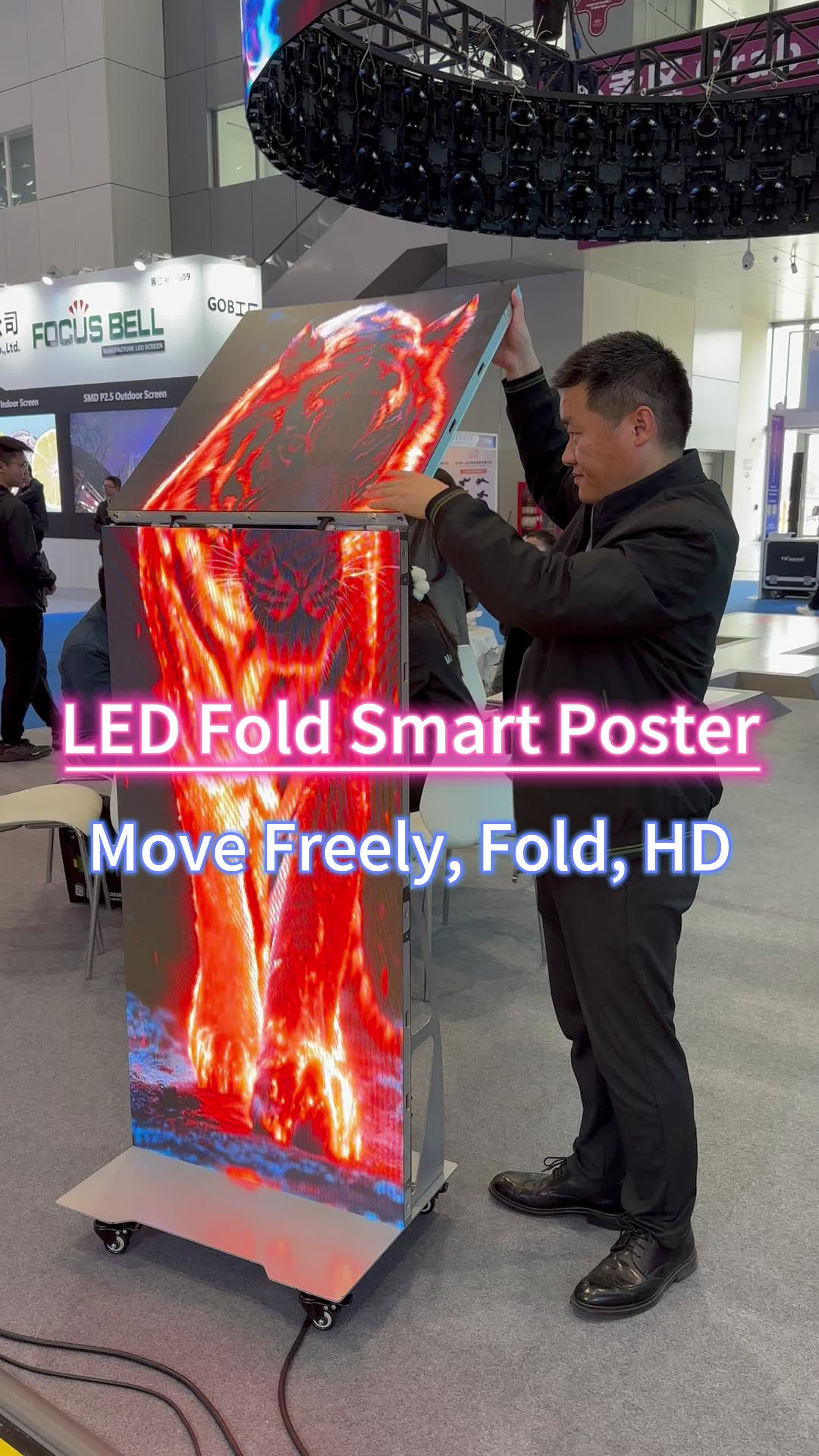 @HTURGB_LED_display