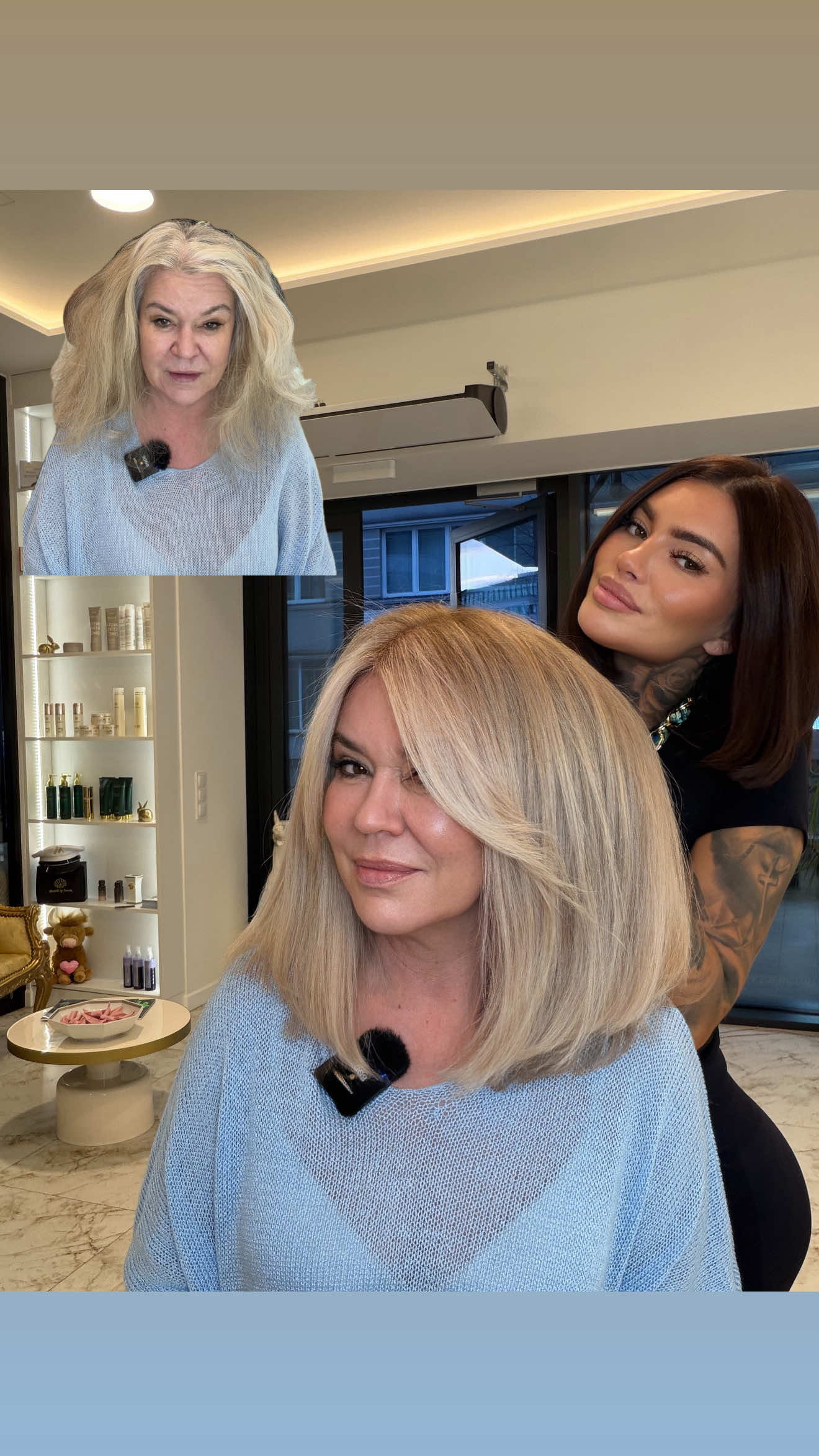 @Anna Renusz Ondie Hair Gdynia