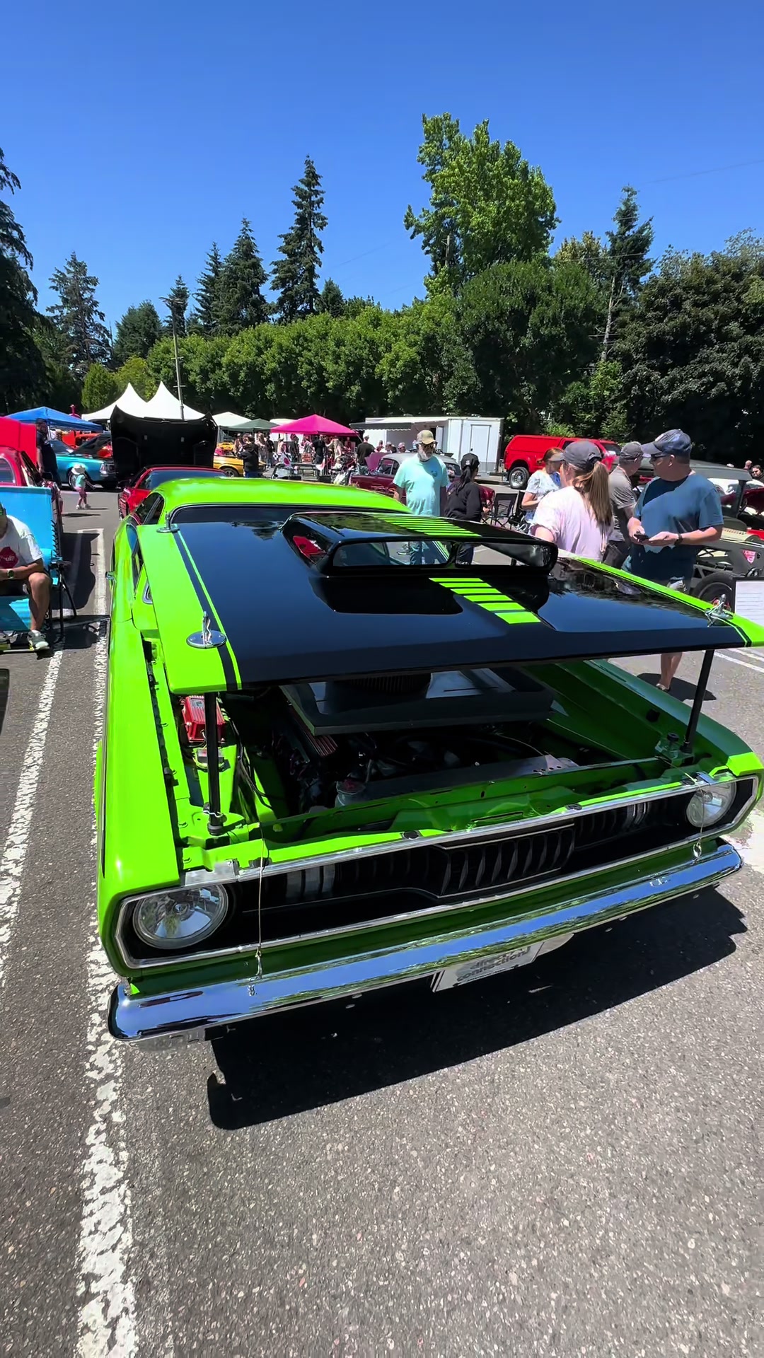@V8 Vibes