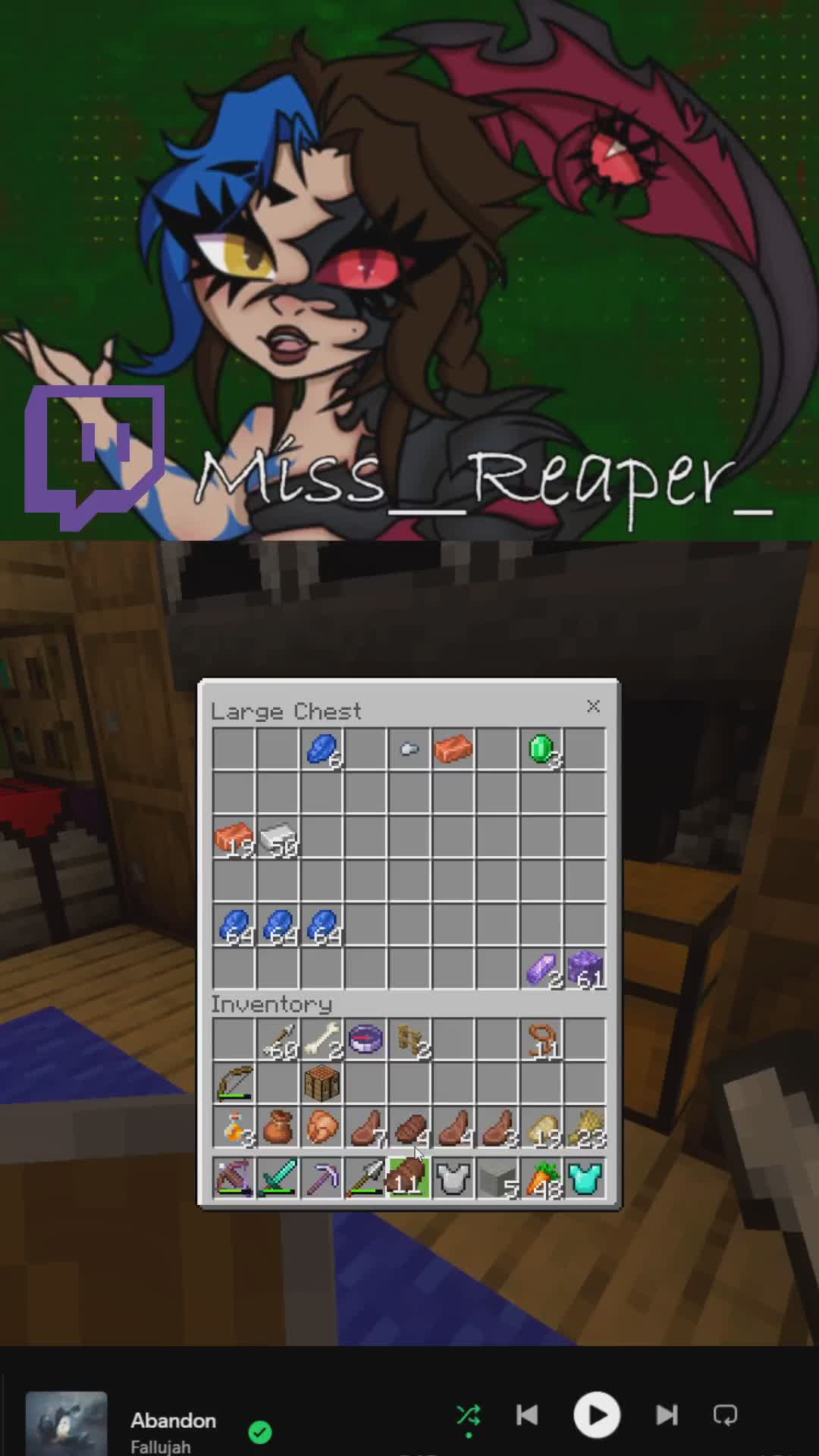 @Señorita Reaper