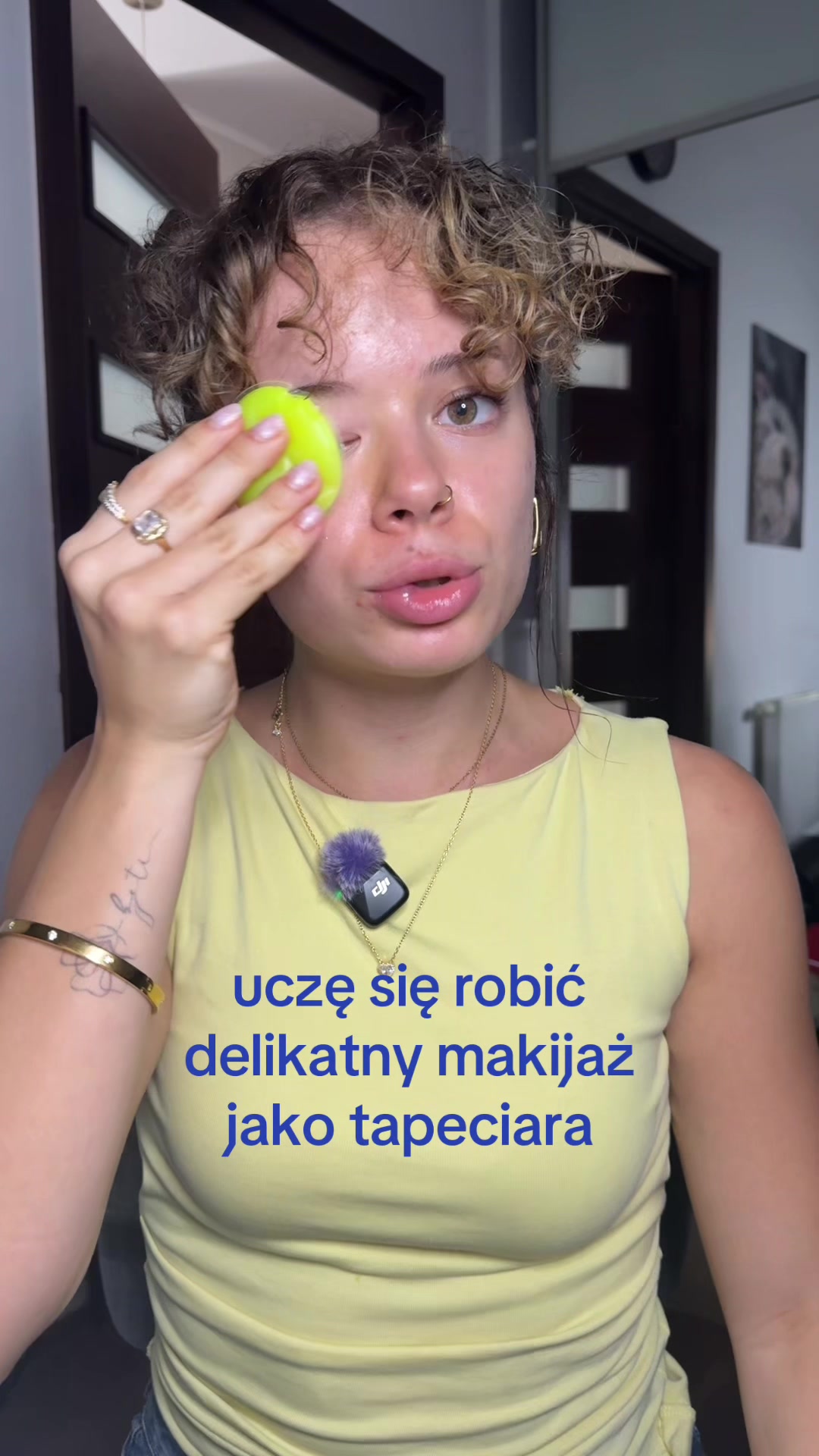 @CURLYBROWNIE• hair, GRWM •