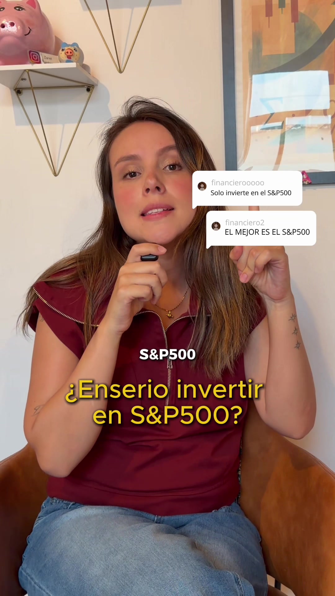 @Finanzas con Zaret