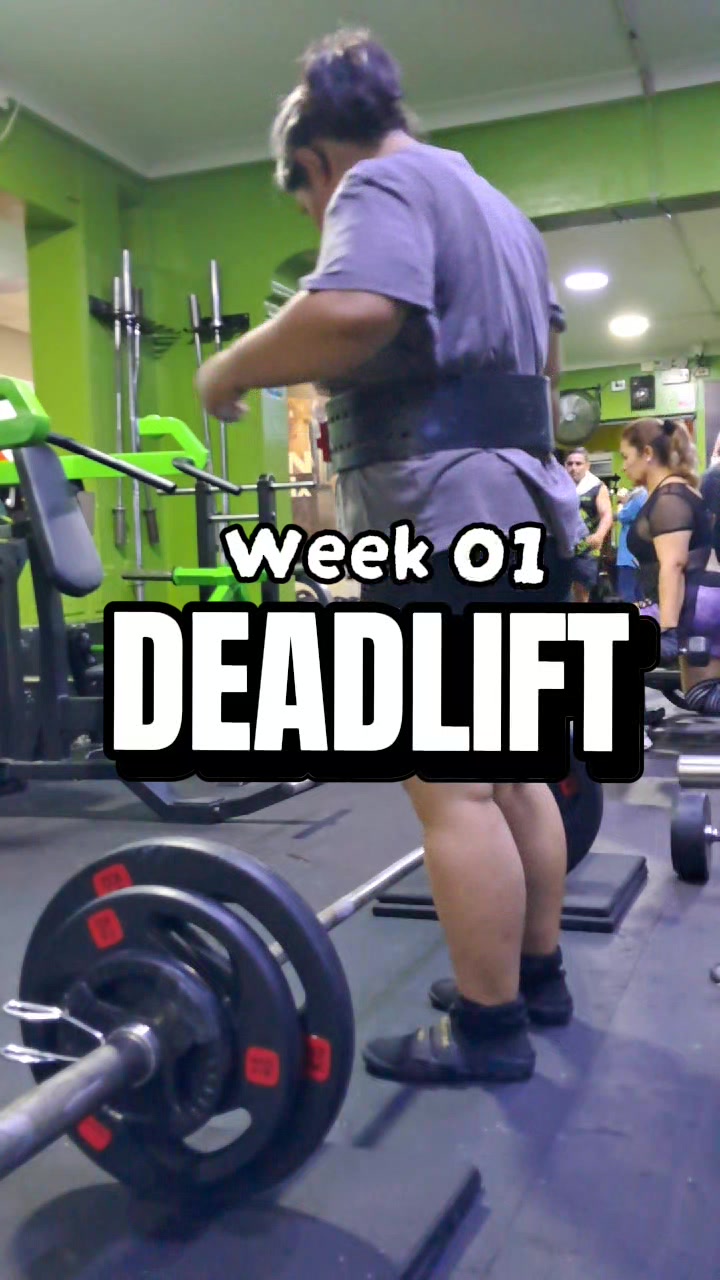 @Me dicen Pucca | Powerlifter