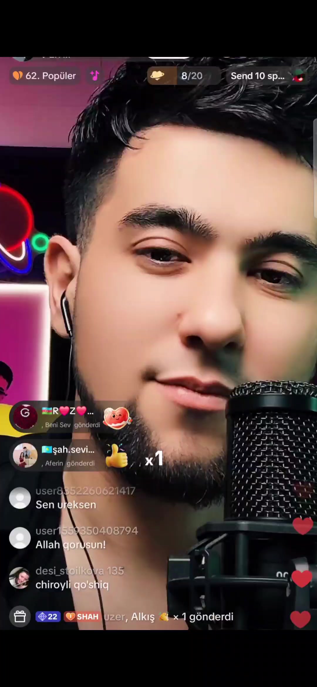 @꧁НУР꧂ʂˣ✅️🎤🎭