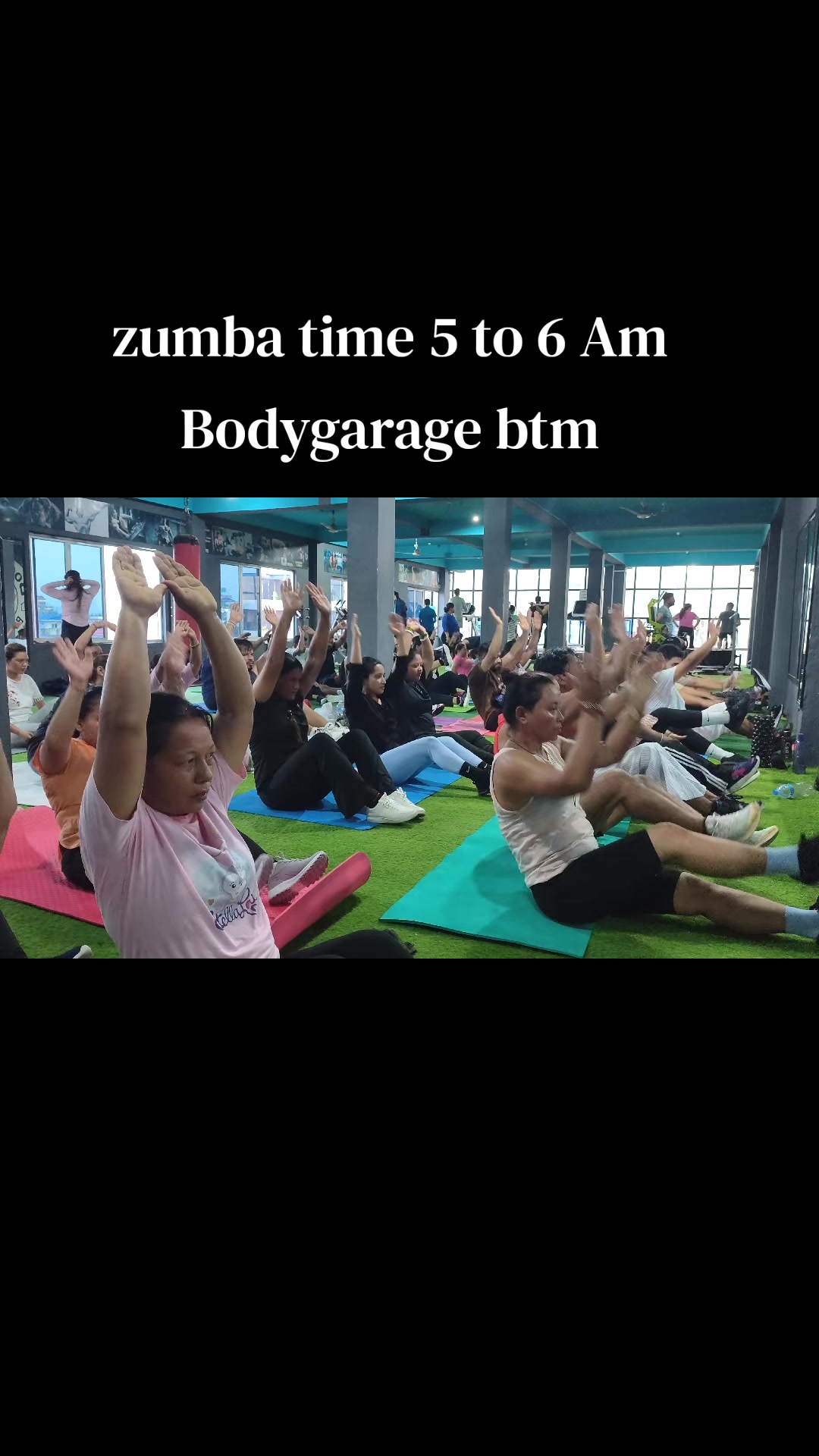 @Body Garage Fitness Birtamode