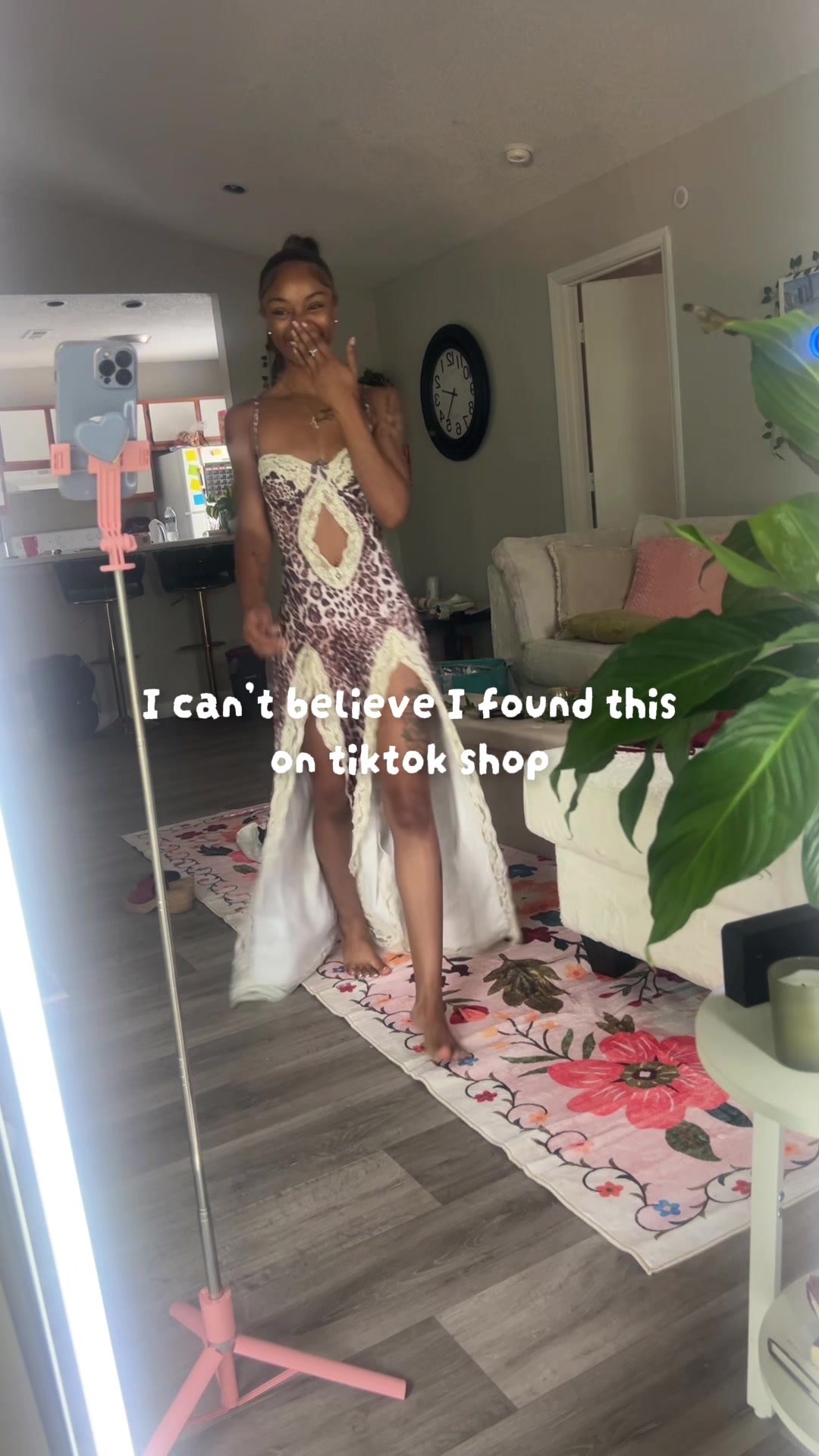 @Asha G / CLT content creator