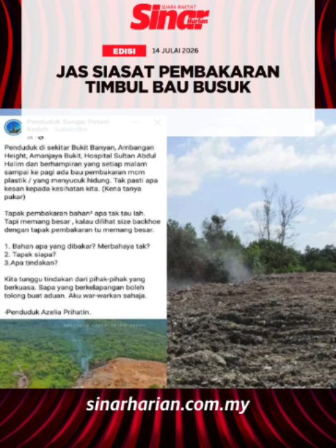 @Sinar Harian