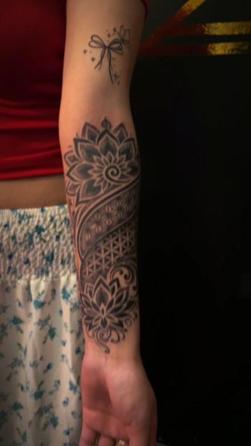 @Abu Dabhi tattoo ink🎨