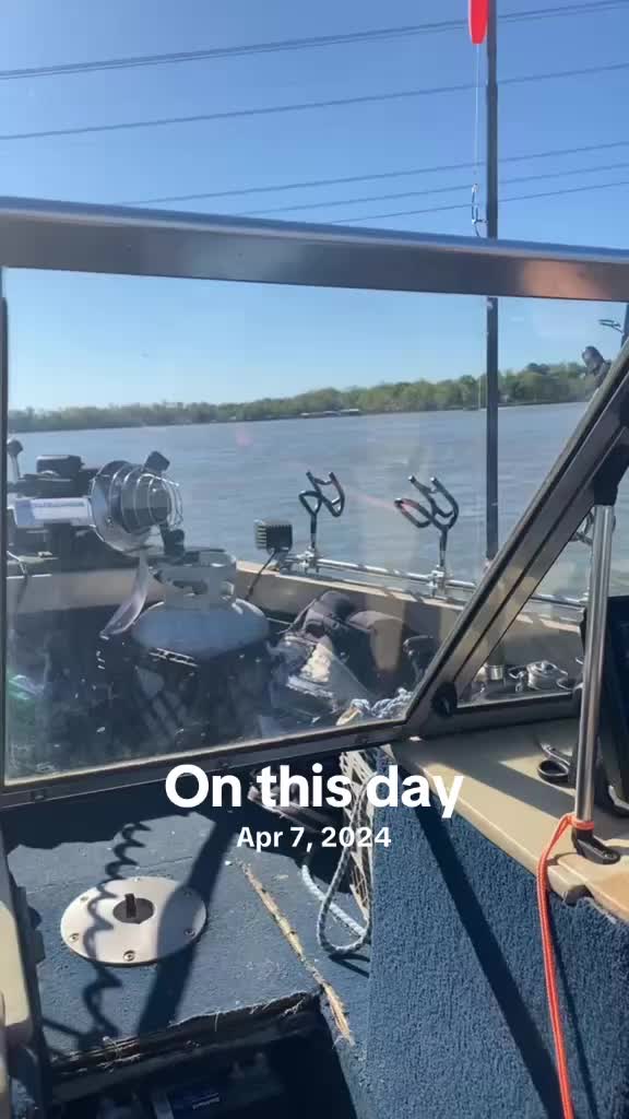 @Woppy Jaw’D fishing!!