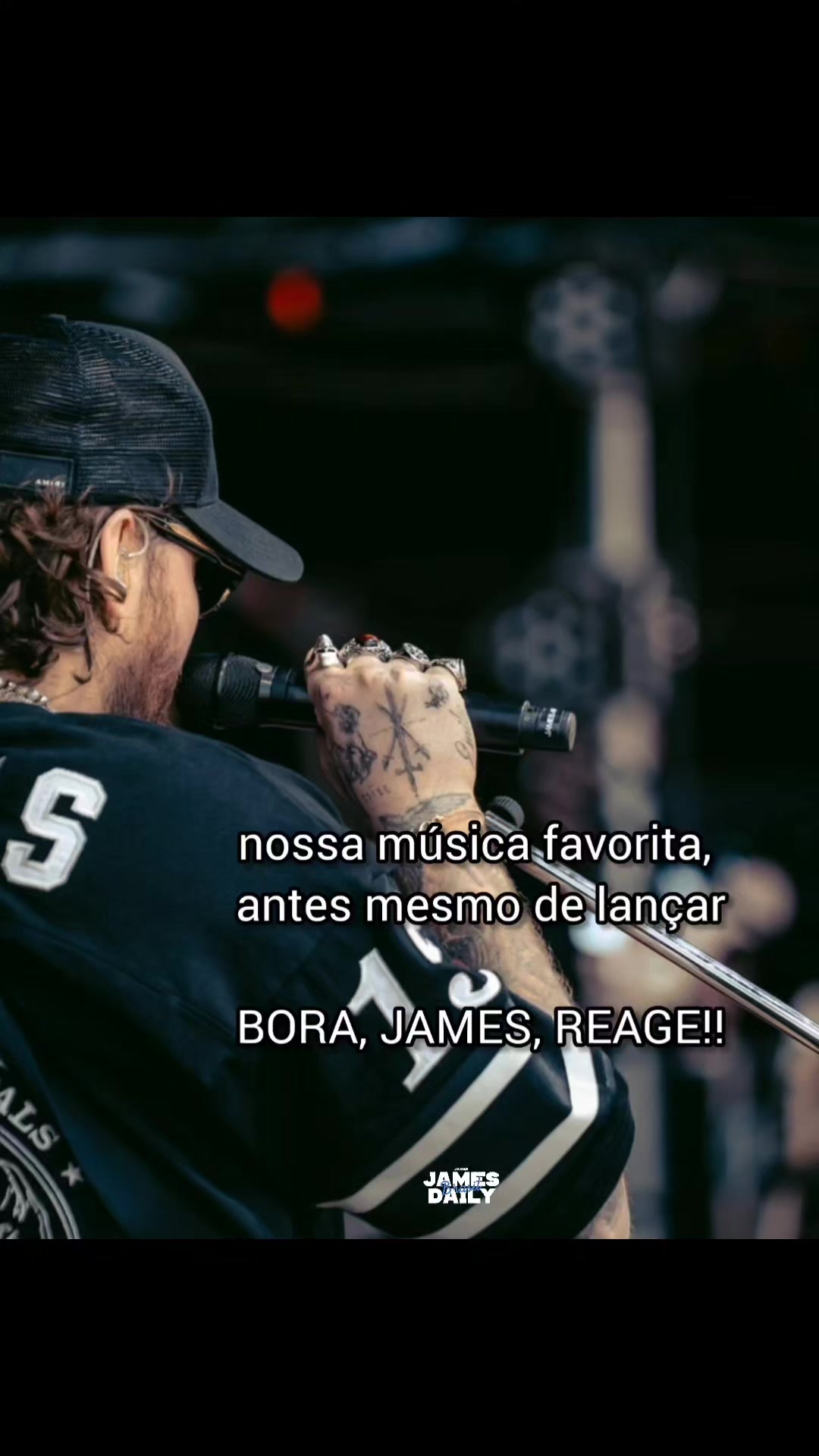 @James Arthur Daily 🇧🇷