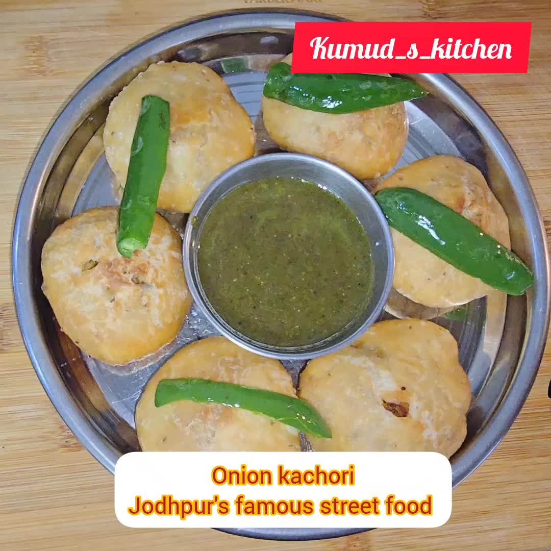 @Kumud's Kitchen