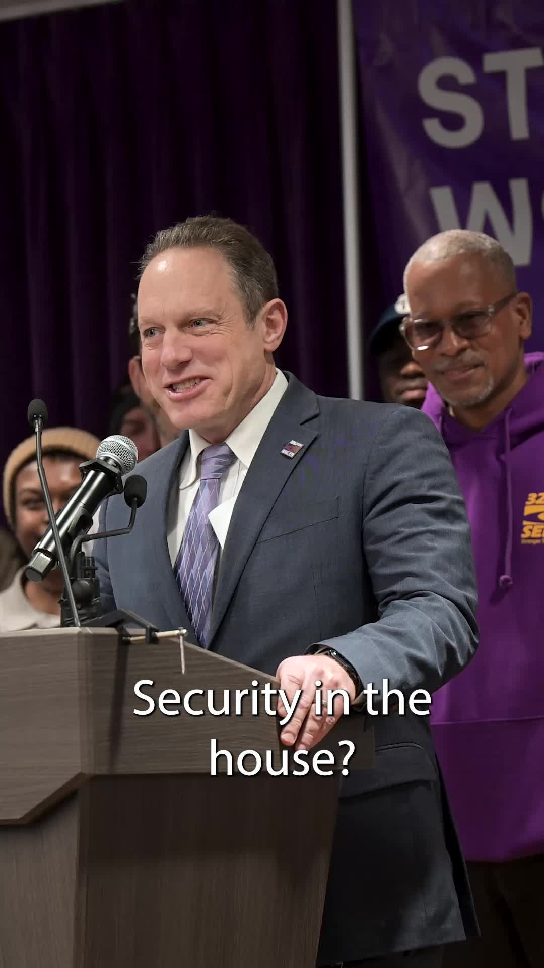 @32BJ SEIU
