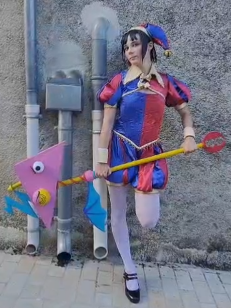 @The Cosplay Witches