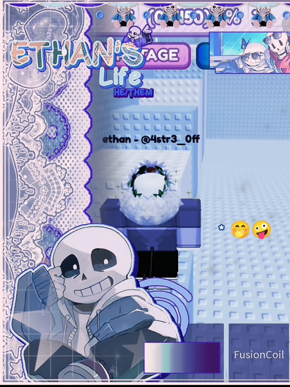 @๏ฝก๐ฆน° .. ethan! แจ ๐ฉต
