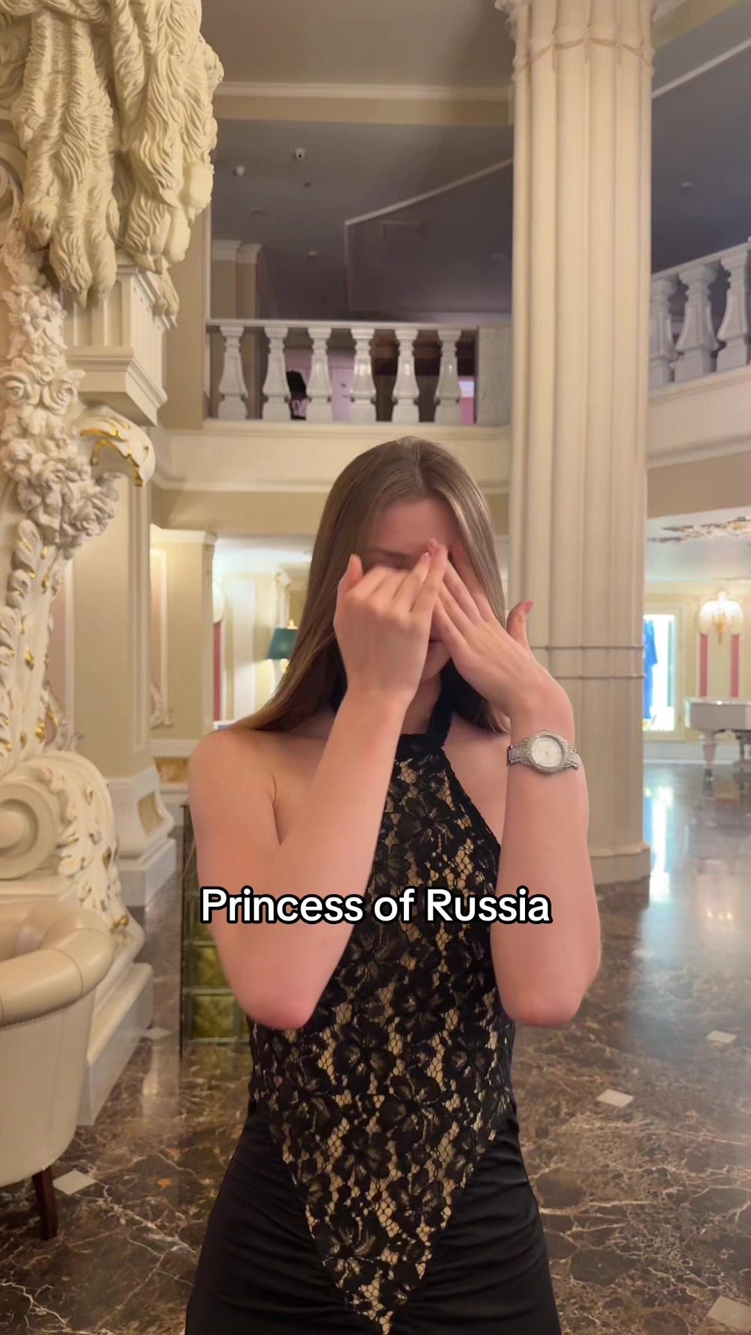 @Princess of Russia