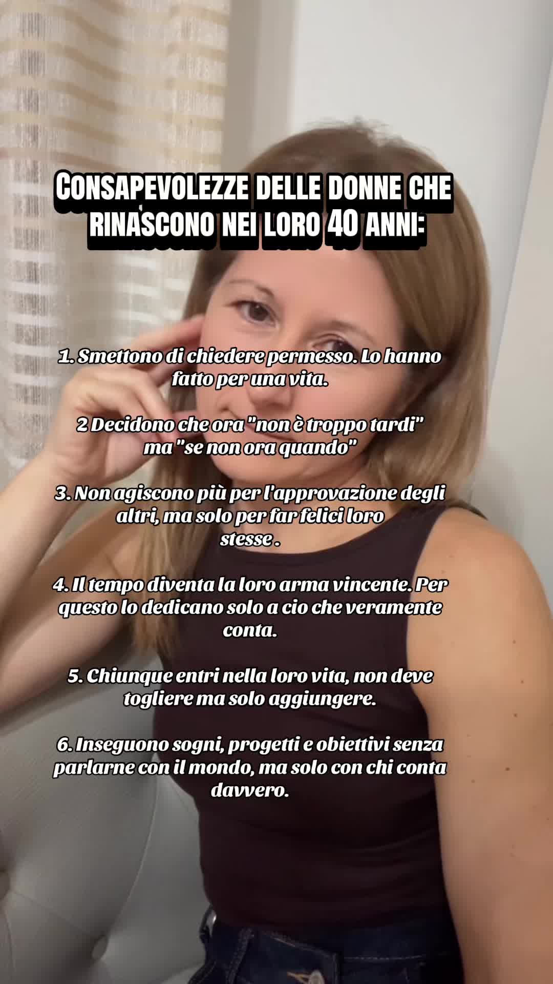 @Adriana Benessere Donna