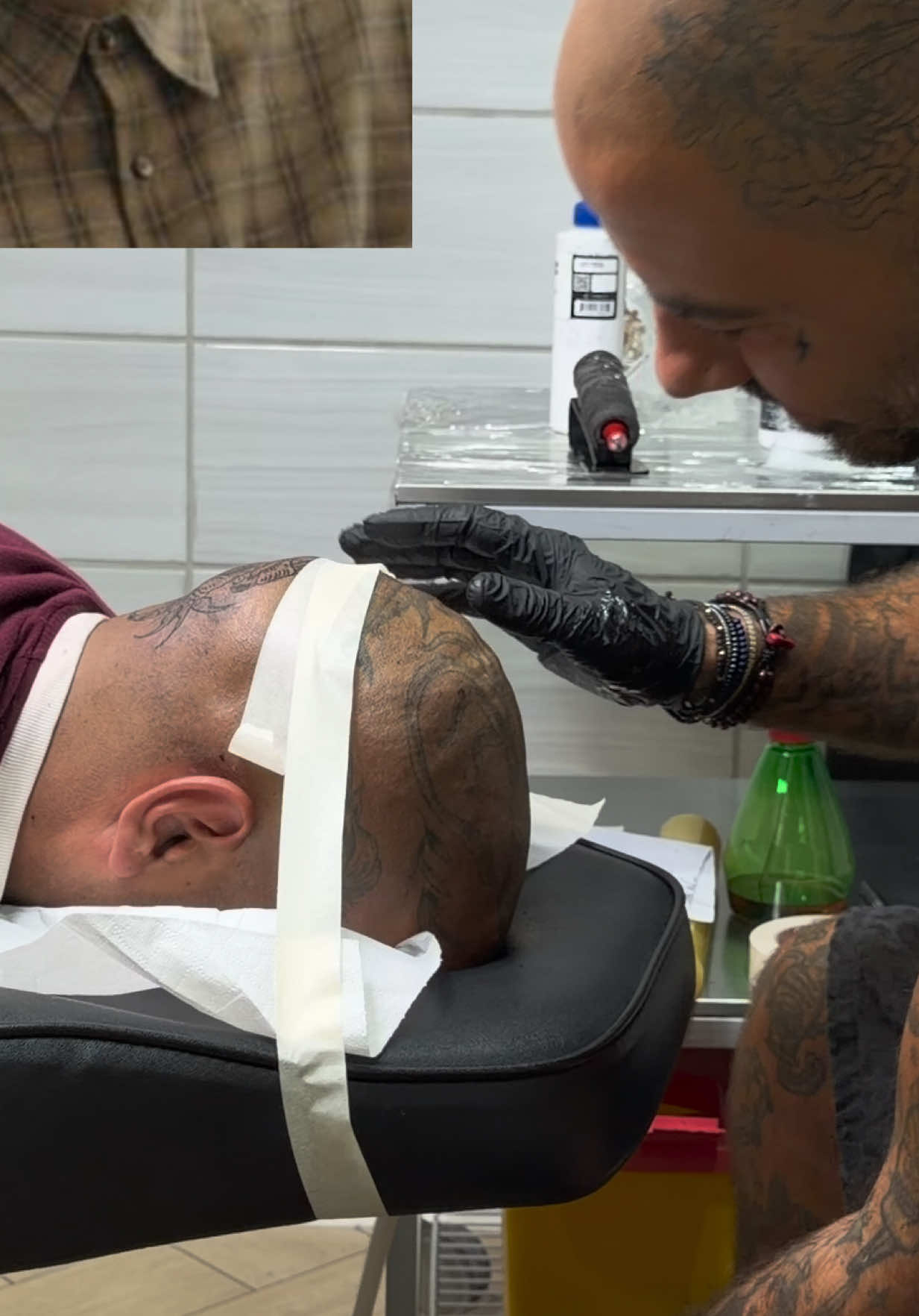 @Ex voto tattoo