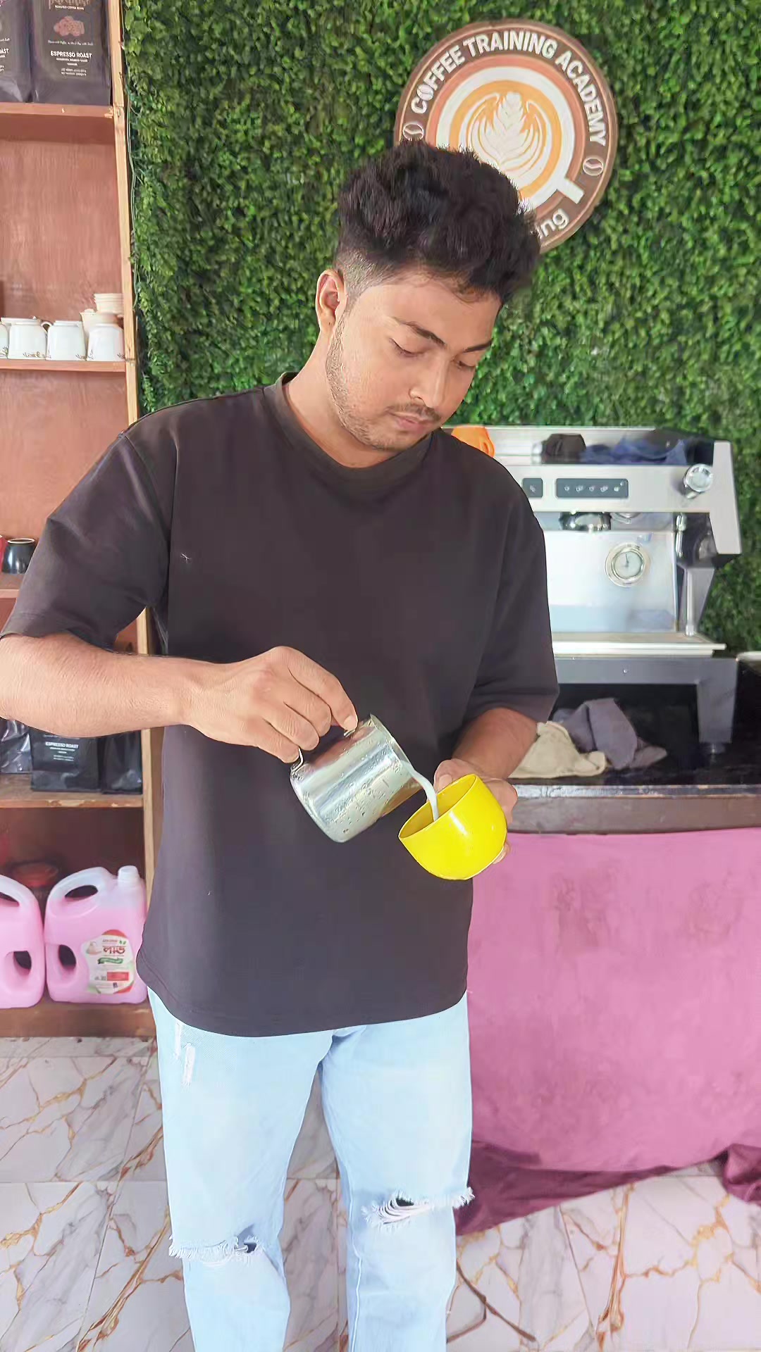 @Coffee Training Academy