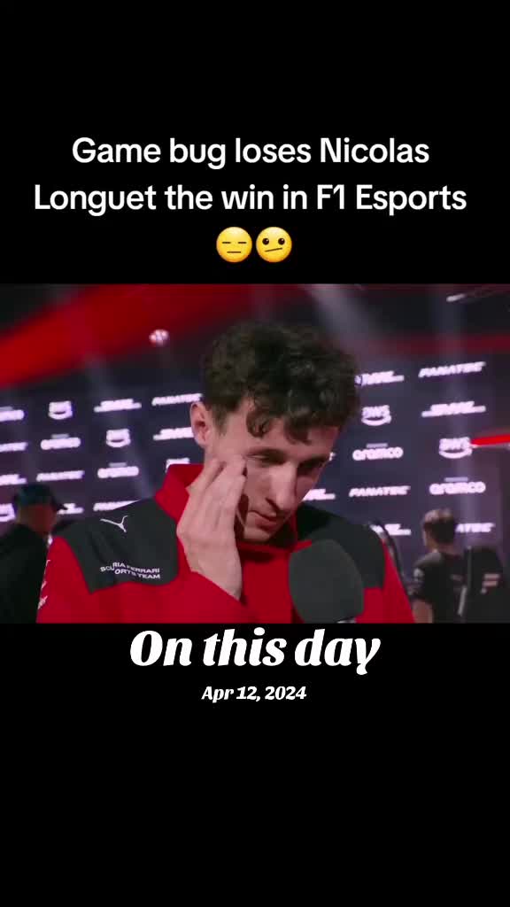 @Good F1 Content 🧢