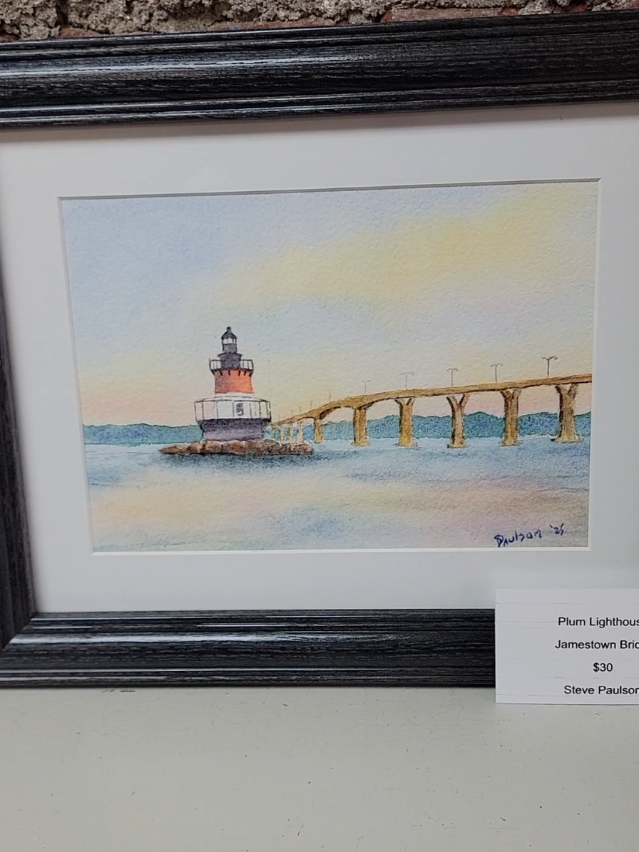 @Blackstone Valley Art Assoc