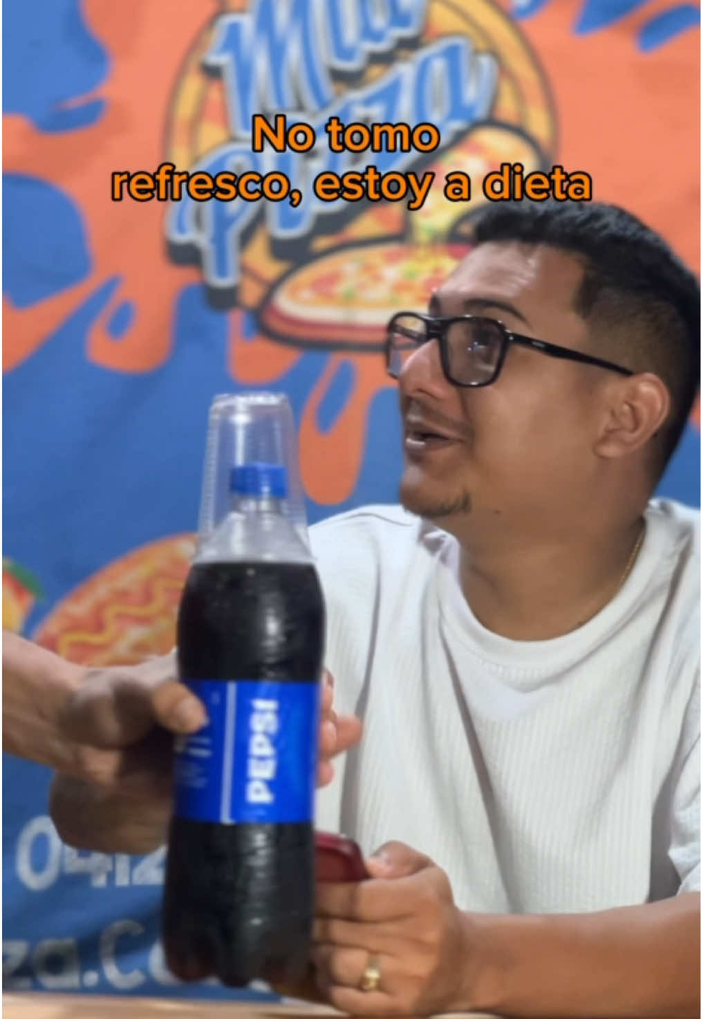 @mía pizza caracas