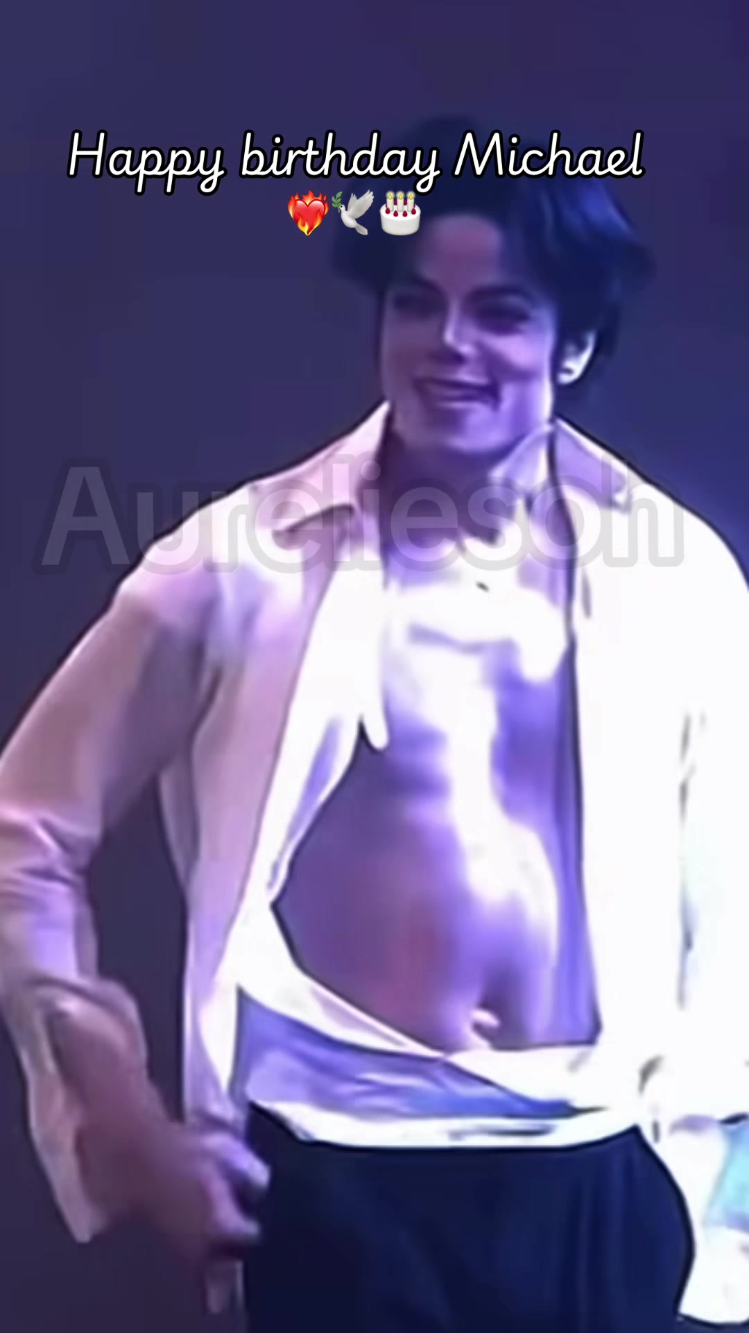 @Auréliesoh ✝️MJ❤️🔥