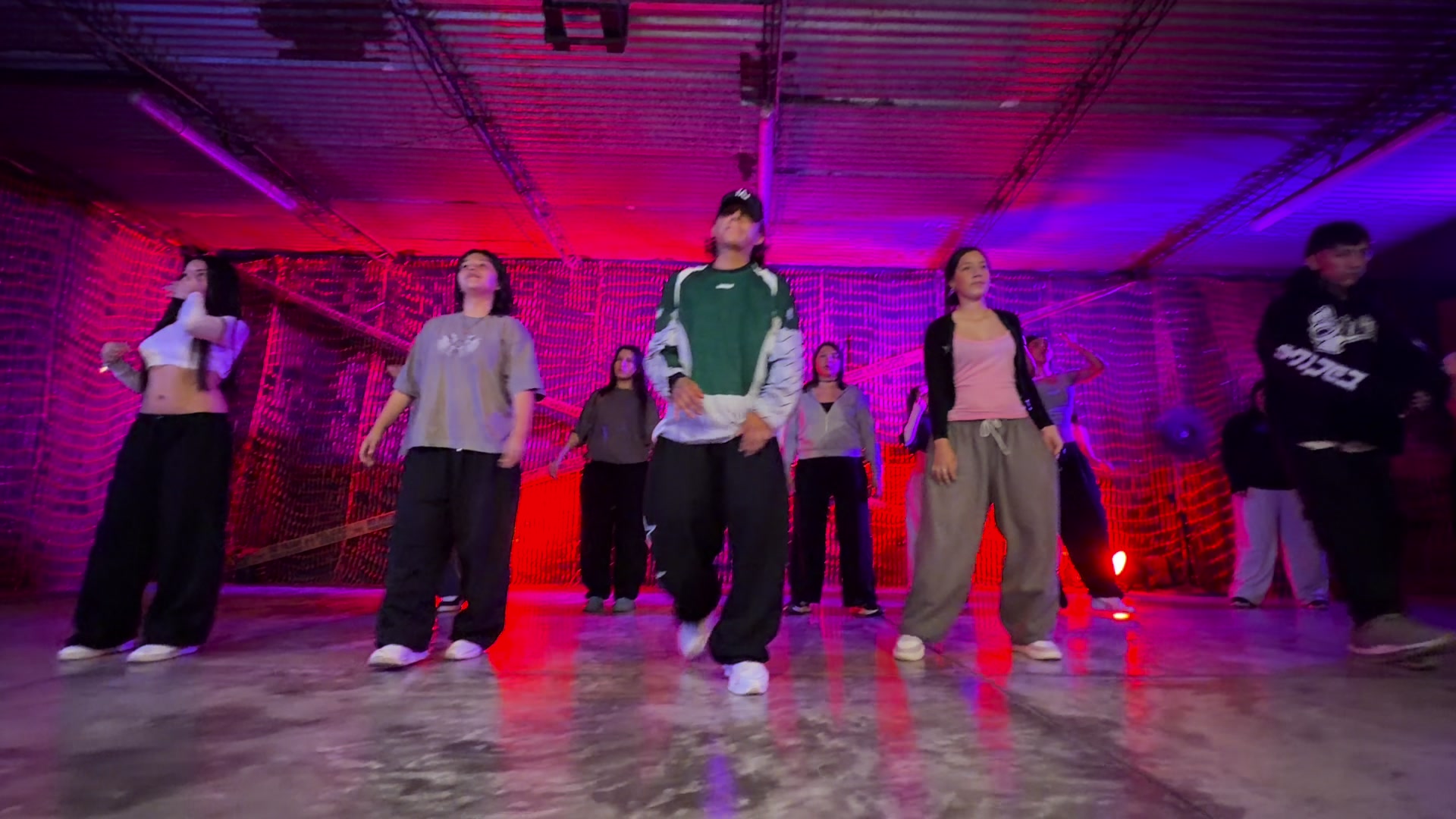 @X FORCE - ESCUELA DE BAILE