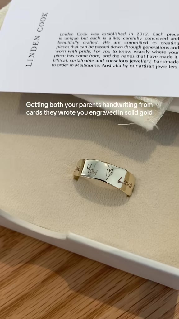 @Linden Cook Jewellery