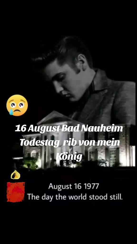 @💥MARKUS💥50er Jahre K&ouml;nig 👑