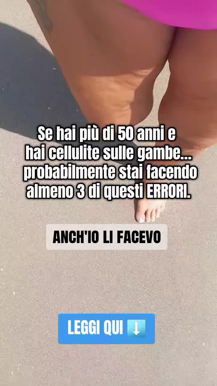@IN FORMA A 60ANNI CON ME PUOI